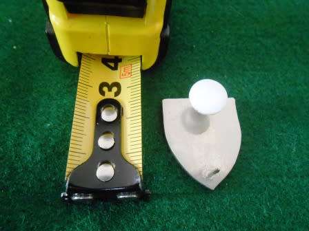 61 Mechanised Brigade Cravat Pin