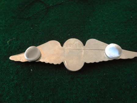 Parachute Instructors Wing - Full Size