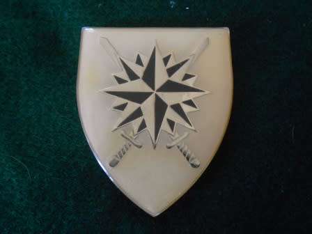 Recce Commando HQ Shoulder Flash