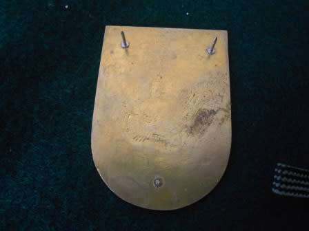 Special Task Force Shoulder Flash