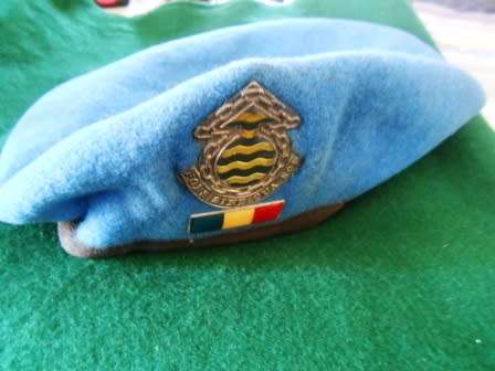 SADF Logistics Beret Size 56