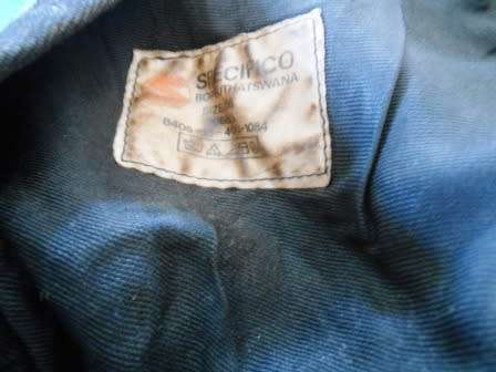 SADF Logistics Beret Size 56