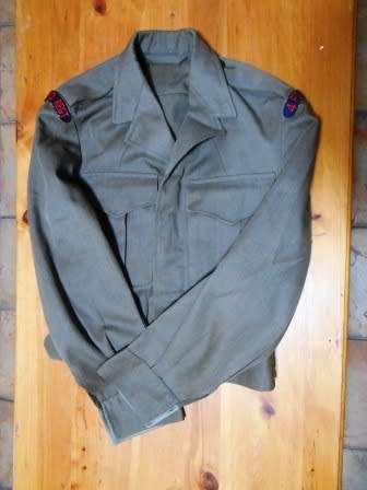 SADF Bunny Jacket