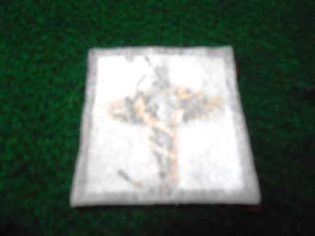 SADF Doctors Cloth Qualification Badge