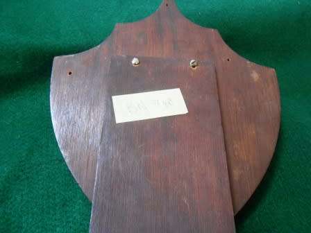 SADF 1962 SAI Plaque