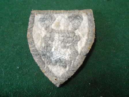 2 Parachute Battalion Nutria Shoulder Flash