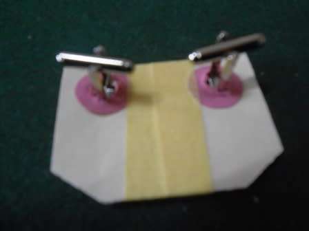 SADF 5 Recce Cuff Links issed 2016