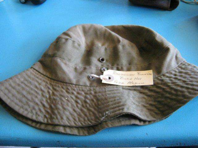 Rhodesian Bush Hat **Hard to find**