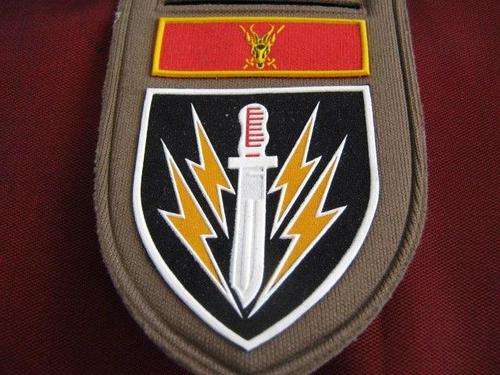 61 mechanised battalion sadf nutria Shoulder Flash