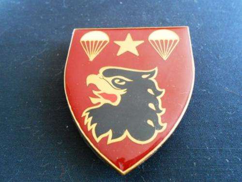 4 Para battallion Shoulder Flash