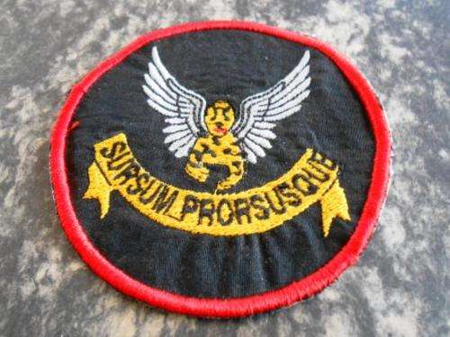 2 squadron Patch