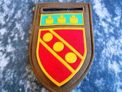 Germiston Commando Nutria Flash