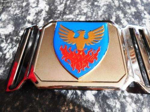 Ermelo Commando Belt Buckle