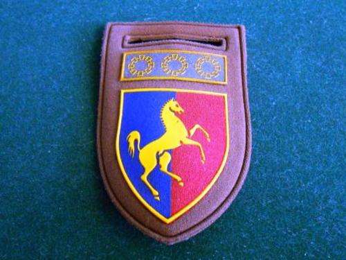 Sadf "Tiffy" nutria flash.