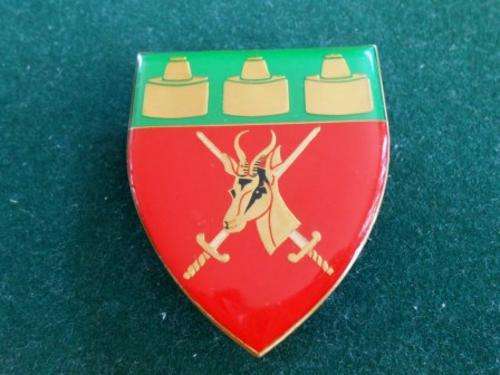 Witwatersrand Command Shoulder Flash