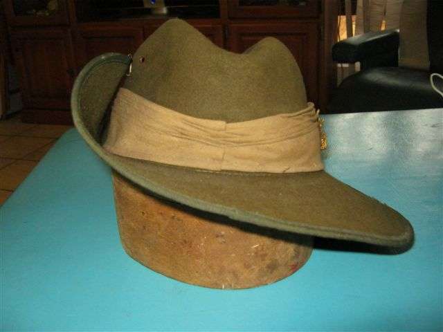 Australian slouch Hat