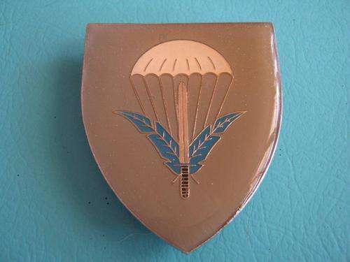 Ciskei special forces flash (Homelands) very hard to find