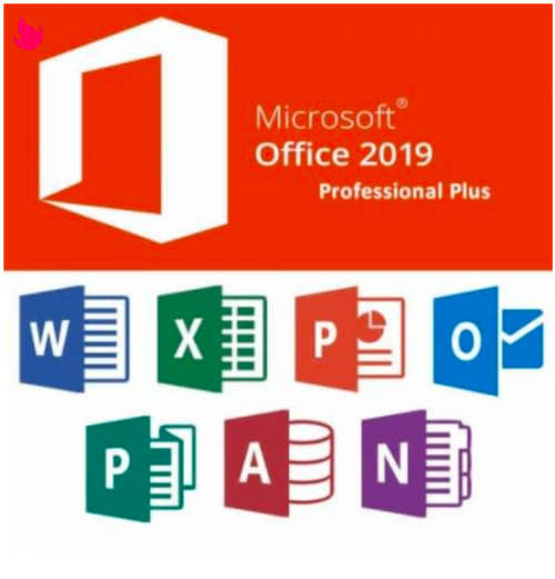 Microsoft Office 2019 Professional Plus Key - Office 2019 Microsoft Office 2019