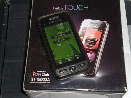 Samsung Star.S5233A