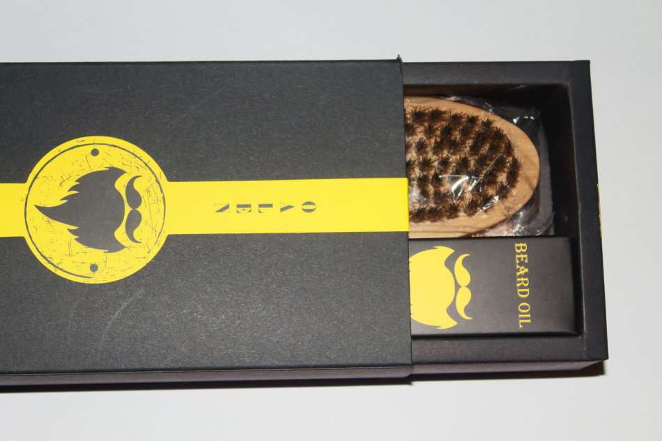 6PCS OALEN ORGANIC NATURAL BEARD OIL