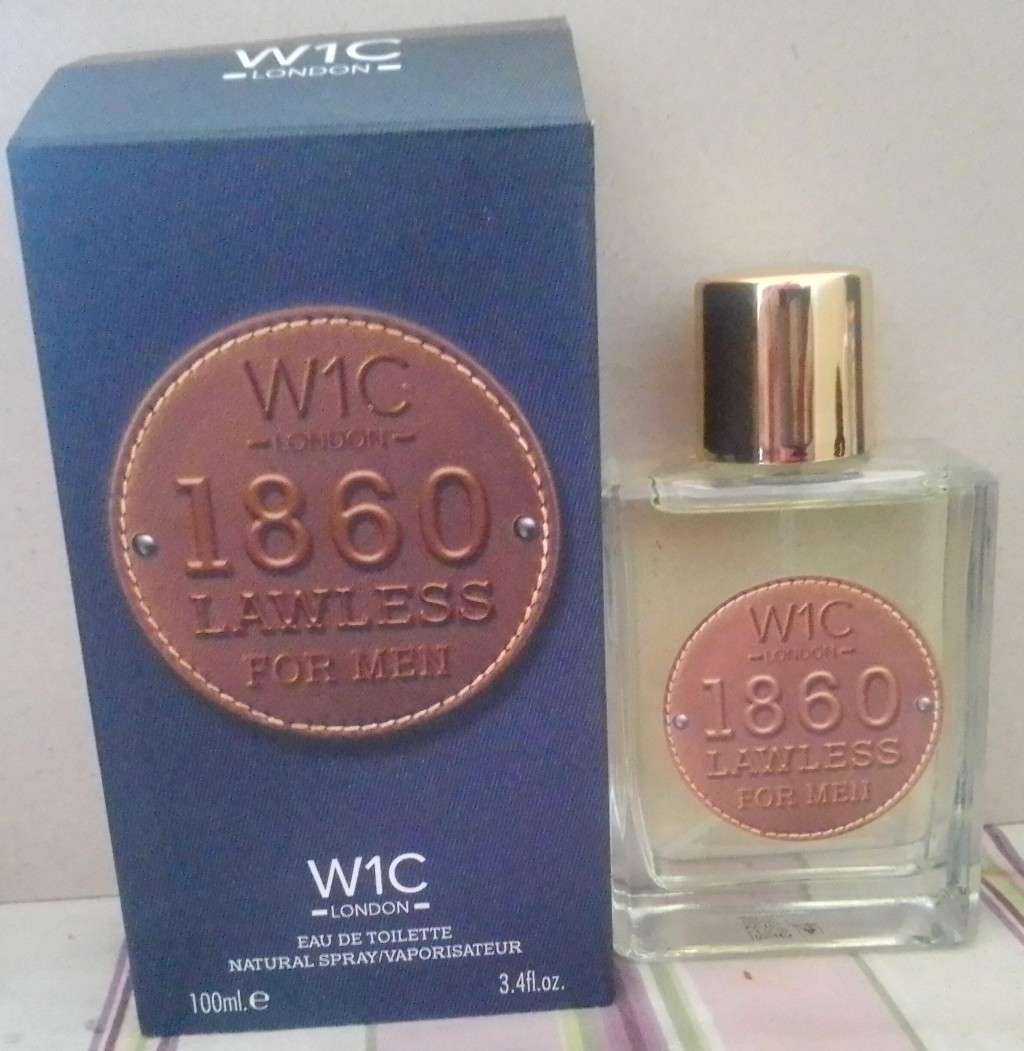 London 1860 Lawless for  men