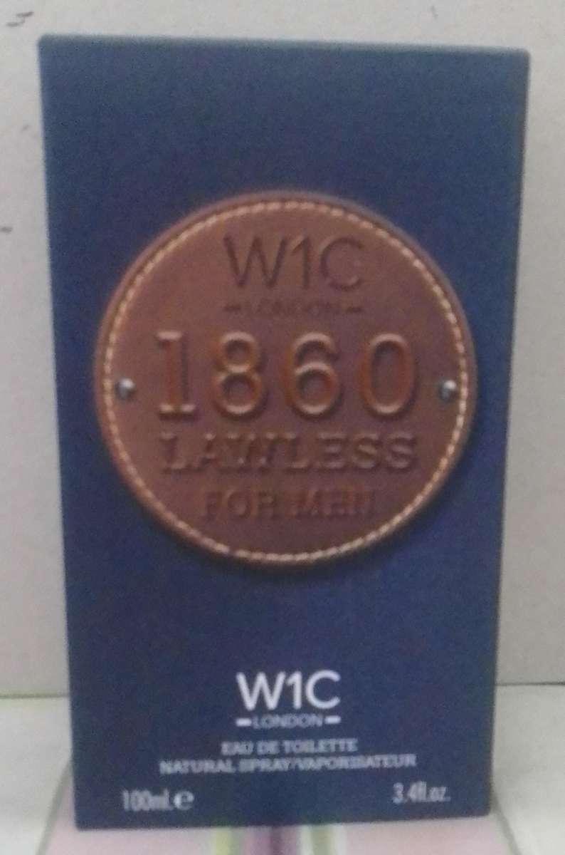 London 1860 Lawless for  men