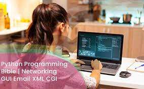 Python Programming Bible online course
