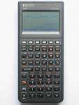Hewlett Packard RPN HP 48S programmable Graphing Calculator