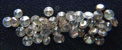 0.05 ct Loose diamonds mixed