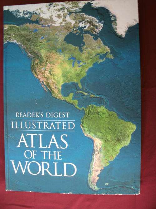 Illustrated Atlas of the World