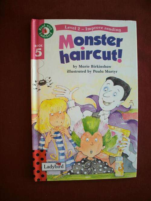 Book - Read with Ladybird - Level 2 Book 5