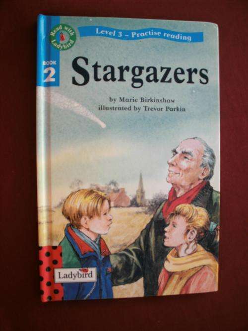 Book - Read with Ladybird - Level 3 Book 2