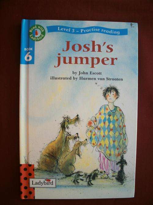 Book - Read with Ladybird - Level 3 Book 6