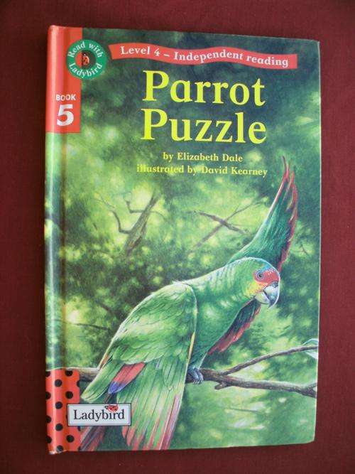 Book - Read with Ladybird - Level 4 Book 5