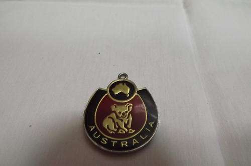 Australia Pendant