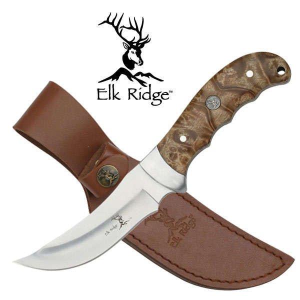 **SUPER SHARP ELK RIDGE HUNTING KNIVES**