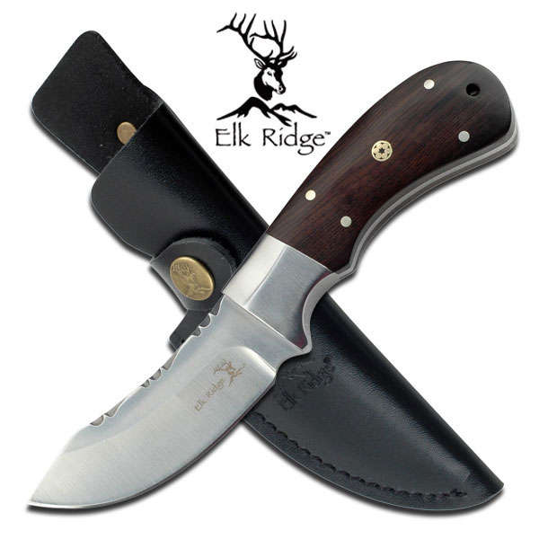 **SUPER SHARP ELK RIDGE HUNTING KNIVES**