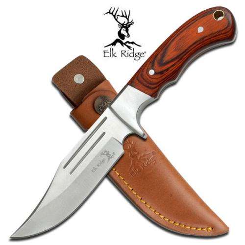 **SUPER SHARP ELK RIDGE HUNTING KNIVES**