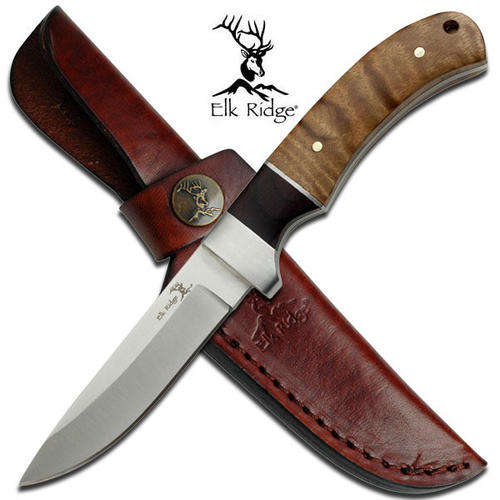 **SUPER SHARP ELK RIDGE HUNTING KNIVES**