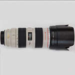 Canon EF 70-200mm f/2.8L IS lens