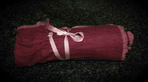 12 Vintage Arthur Price County Plate tea spoons 138mm in Tarnish preventing cloth-England