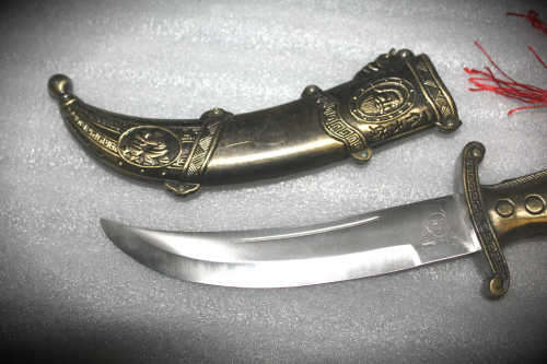 Dagger with Sheath 330x80mm