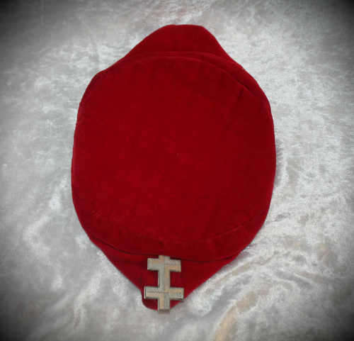 Masonic Chapeau