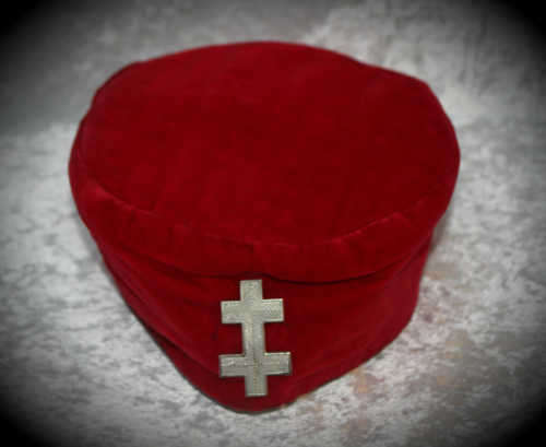 Masonic Chapeau