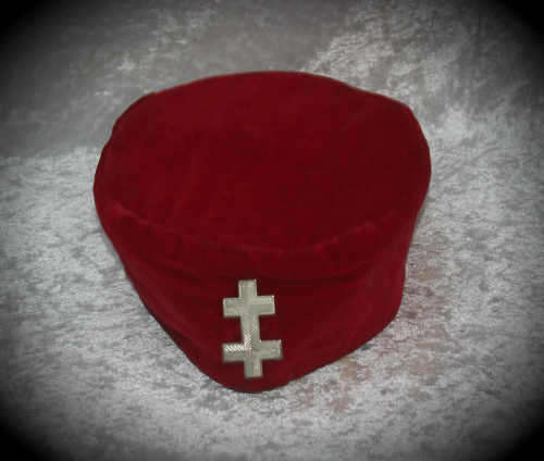 Masonic Chapeau
