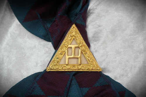 Masonic Sash 880x100mm
