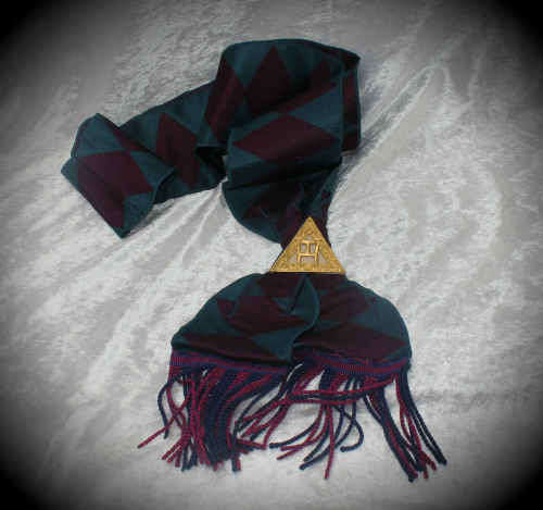 Masonic Sash 880x100mm