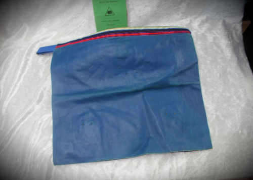 Masonic Royal Ark Mariner Apron 388x338mm and Ritual No 1 book