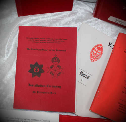 a Collection of Masonic books