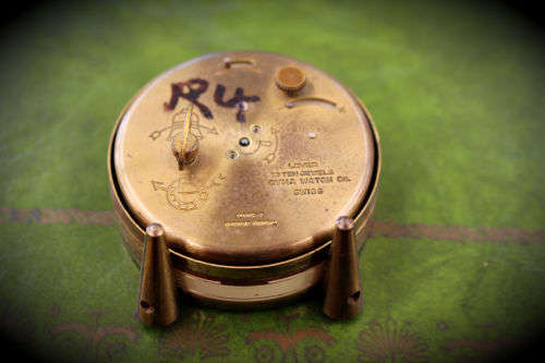 WESTCLOX Baby Ben alarm Clock NOT WORKING -87mm high face 83mm